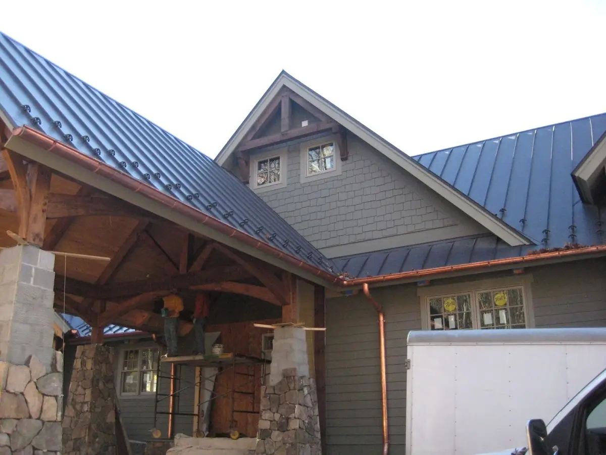 Craftsman Roofing team delivering quality roofing work in Batavia
